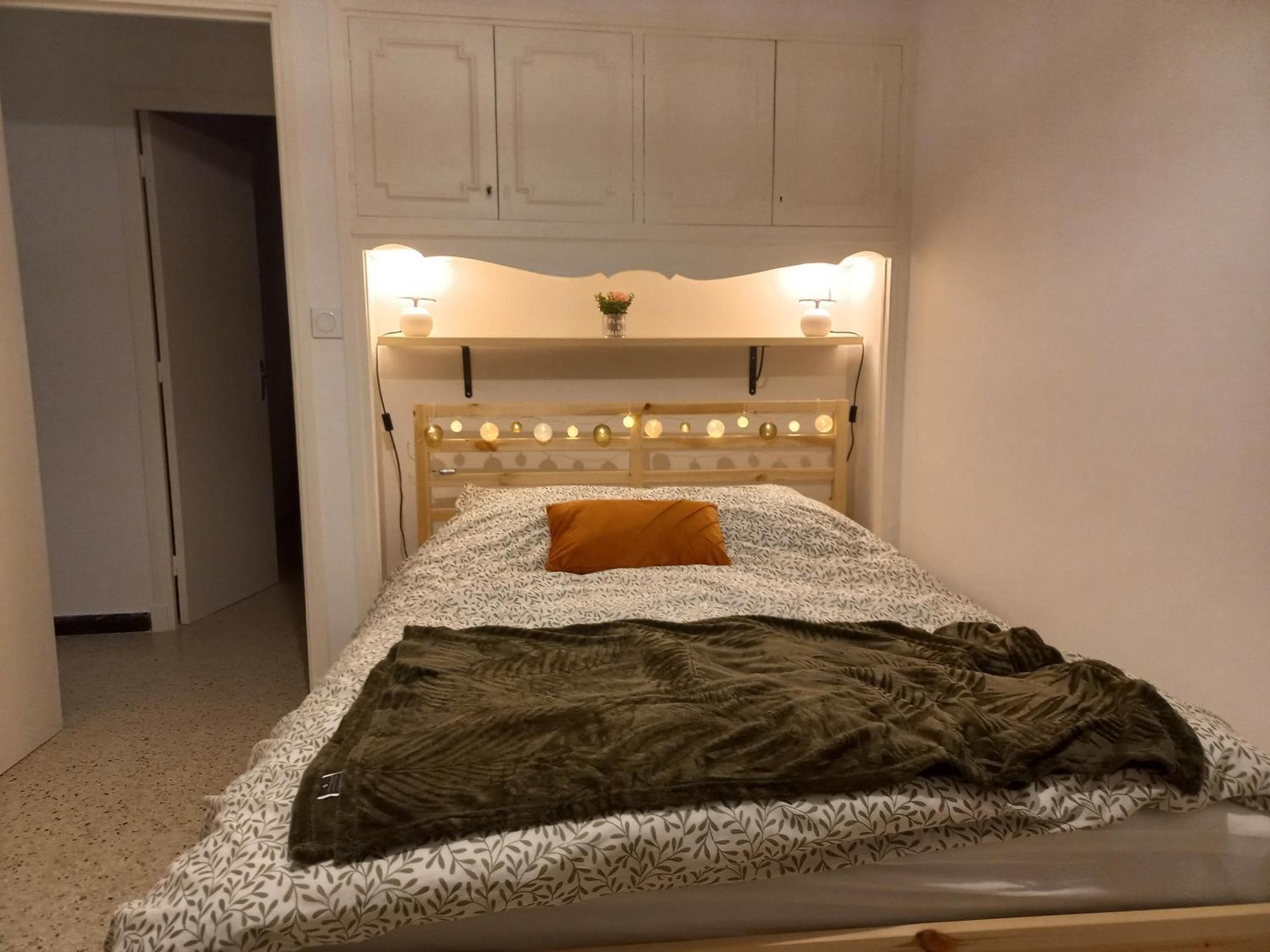 Appartement 3 Pieces + Parking Кань-сюр-Мер Екстер'єр фото